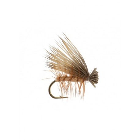 Dries elk hair caddis tan $2.34