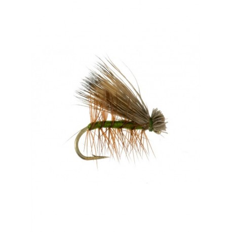 Dries elk hair caddis olive $2.34