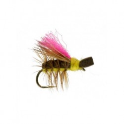 Dries neversink caddis yellow $2.34