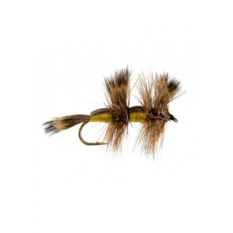 Dries double humpy yellow $2.34