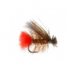 Dries hot butt caddis tan $2.34