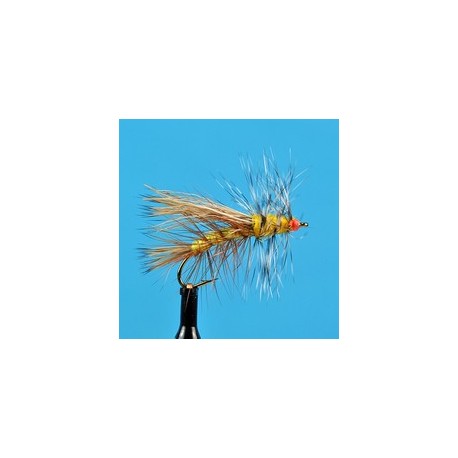 Dries Stimulator Yellow $2.34