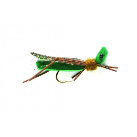 Dries Grasshopper Olive Foam $2.34