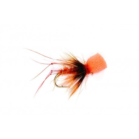 Dries Pure Popper Orange $2.34