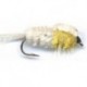 Streamers white yellow montana button $2.64