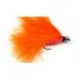 Streamers orange cats button $2.64