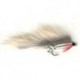 Streamers gray zonker button $2.64
