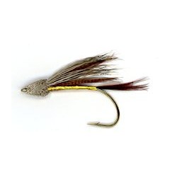 Streamers rolled muddler minnow $2.64