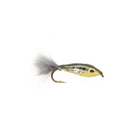 Streamers Janssen's Minnow  Shad $2.64