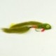 Streamers Butt Monkey Articulated  Olive $2.64