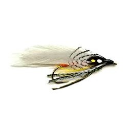 Streamers gray ghost button $2.64