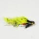 Streamers Strip Tiger  Yellow Black $2.64