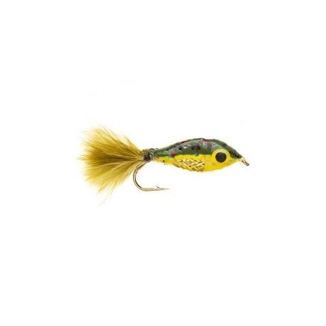 Streamers Janssen's Minnow  Brook Trout $2.64