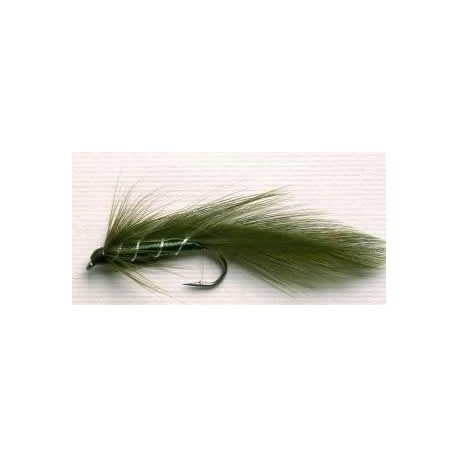 Streamers matuka olive $2.64