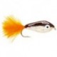 Streamers Epoxy Minnow  Pearl Orange Tail $2.64