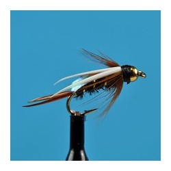 Beaded Nymphs Bead Head Prince Flash Back $2.42