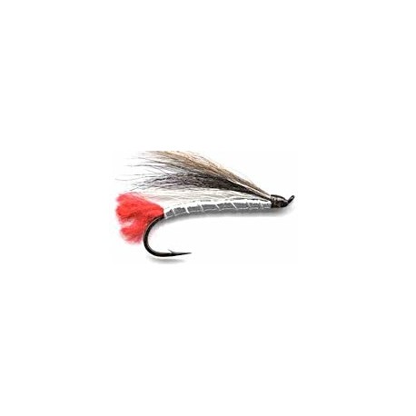 Streamers black nosed dace button $2.64