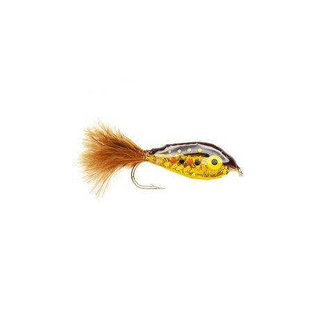 Streamers Janssen's Minnow  Brown Trout $2.64
