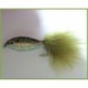 Streamers epoxy minnow olive $2.64