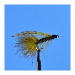 Streamers CQ Streamer  Olive $2.64