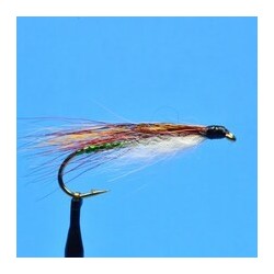 Streamers Green Sides Minnow $2.64