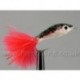 Streamers Epoxy Minnow Pearl and Red $2.64