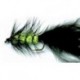 Streamers viva woolly bugger button $2.64