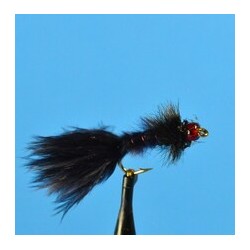 Streamers Ruby Eyed Leech $2.64