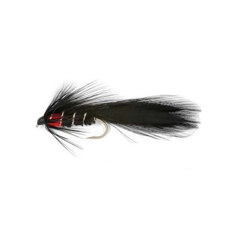 Streamers matuka black $2.64