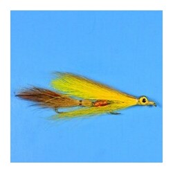 Streamers Double Deceiver  Brown Trout $2.64