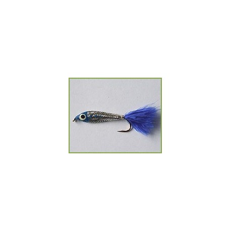 Streamers blue mary josphat $2.64