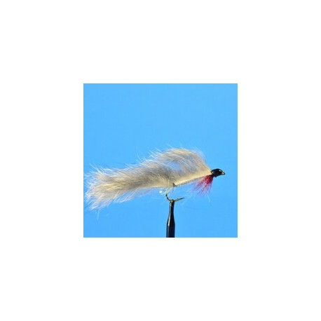 Streamers Zonker  Gray $2.64