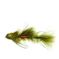 Streamers Sex Dungeon Olive $10.00