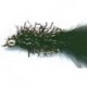 Streamers black crystal woolly bugger button $2.64