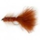 Streamers woolly bugger brn $2.64