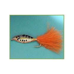 Streamers epoxy monniw orange $2.64