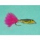 Streamers Epoxy Minnow Pink $2.64