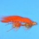 Streamers Candyman  Crayfish Orange $2.64