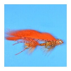 Streamers Candyman  Crayfish Orange $2.64