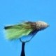 Streamers Marabou Muddler  Olive $2.64