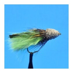 Streamers Marabou Muddler  Olive $2.64