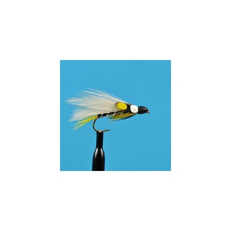 Streamers Black Ghost $2.64