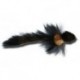 Streamers Wool Head Sculpin Black $2.64