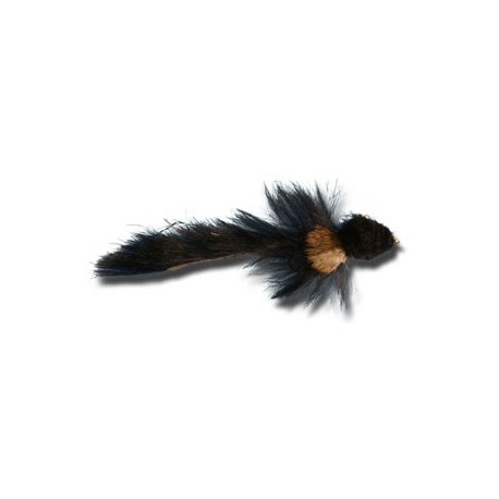 Streamers Wool Head Sculpin Black $2.64