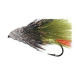Streamers olive marabou muddler minnow button $2.64
