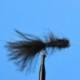 Streamers Mohair Leech  Black $2.64