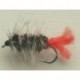 Streamers woolly worm brown $2.64
