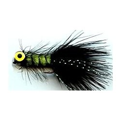 Streamers viva deepwater woolly bugger button $2.64