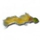Streamers Wool Head Sculpin Olive $2.64