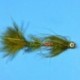 Streamers Circus Peanut  Olive $2.64